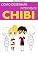 Livro Como Desenhar personagens CHIBI: 1