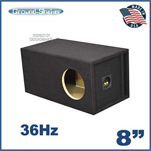 Ground Shaker 8 Subwoofer Box Subwoofer