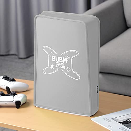 Beschermende hoes voor PS5-console, stofafdekking Beschermhoes, Game Host Dust Cover Beschermende opbergtas voor PS5… - Afbeelding 5