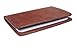 Marycrafts Handmade Refillable Leather Composition Notebook Moleskine Cover, Field Note Covers 3.5
