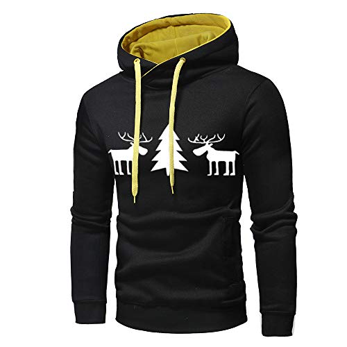 3 GoodLock+Fashion+Pullover+Christmas+Sweatshirt
