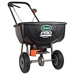 Scotts Pro EdgeGuard Broadcast Spreader