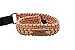 TLO Outdoors Paracord Gun Sling - Tactical 2-Point Rifle Sling, Extra Wide, Adjustable Strap with Swivels for Rifle, Shotgun, and Crossbow for Hunting, Shooting, Gun Safety (550 Rated Nylon)