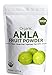 #Limited offer## Organic Amla Fruit Powder, Amla (Amalaki) Berry Powder, USDA Organic, Raw Superfood, Immunity Booster, Promotes Skin and Hair Growth, Resealable Pouch, Trial pack of 4 ounce/113 gm