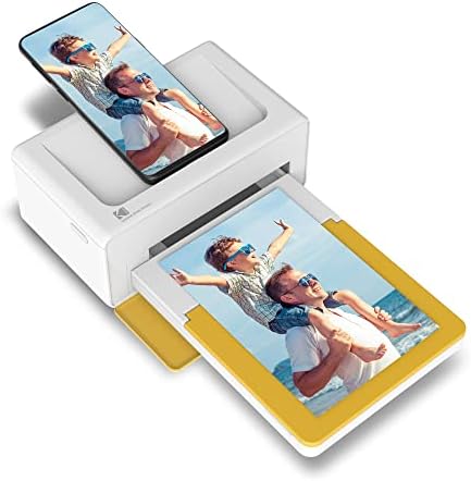 Kodak Dock Plus 4x6” Portable Instant 