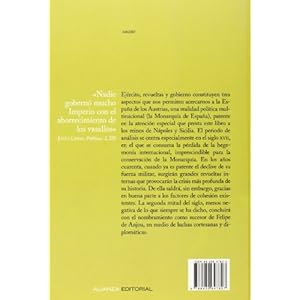 El arte de gobernar/ The Art of Governing: Estudios sobre la espana de los austrias / Studies on the Spain of the Austrians (Spanish Edition)