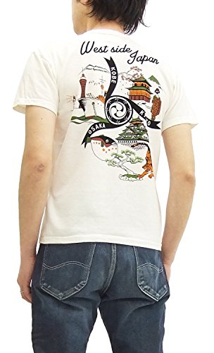 Samurai Jeans T-shirt SJST16-102 Men's 