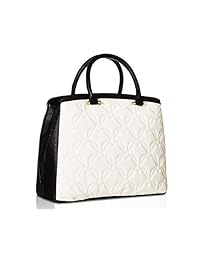 betsey johnson para mujer Cinturón con lazo Satchel