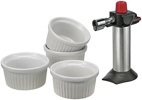 Gravidus Mini Flambiere with 4 Moulds