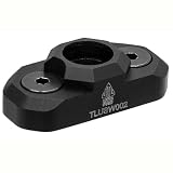 UTG PRO Leapers TLUSW002 Inc, Keymod QD Sling Swivel Adaptor