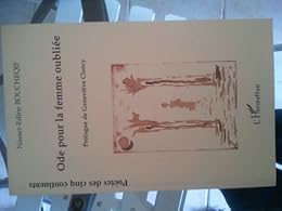 Ode pour la femme oubliée