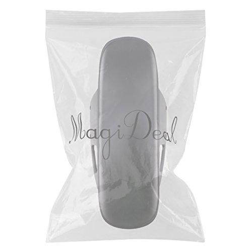 MonkeyJack Black Motorcycle Front Rear Fender Mudguard Mud Guard For Suzuki GN125 GN250 - Thumbnail 7
