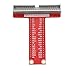 SunFounder GPIO Breakout Expansion Board for Raspberry Pi 3, 2 and RPi 1 Modle B+, 40-pin GPIO Cable Plus Adapter