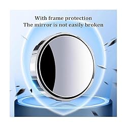 2 Pcs Car Blind Spot Mirrors for Maxus D60 2019