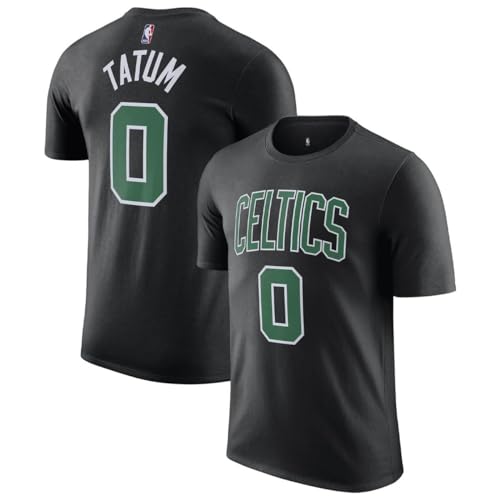 Jayson Tatum Boston Celtics Jersey T-Shirt