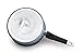 WaxonWare 1.75 Quart Ceramic Nonstick Pot with Lid - Non Toxic Nonstick Sauce Pan Cookware, Free of PFOA, Cadmium, & Lead - Small Non Stick Pots with Lid & Stay-Cool Handle - STONETEC Series