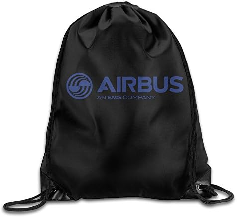 MYKKI Airbus Logo Fashion Rope Bag