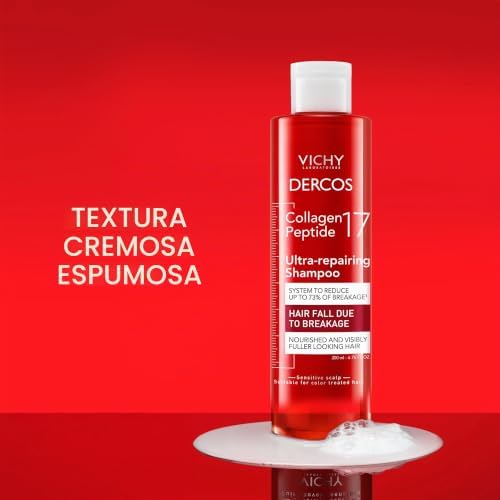 Champô Dercos Collagen Repair 200ml 25