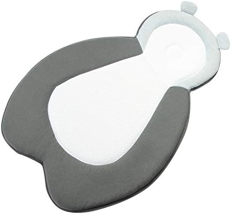 Coussin Bebe Anti Tete Plate Matelas Anti Reflux Concave Oreiller Oreiller Style Bebe Coussin Tete Nouveau Ne Oreiller Panda Anti Tete Correction Bebe Literie Oreiller Dallaitement Infantile 0 1 La Chambre De Bebe Bebe Et Puericulture
