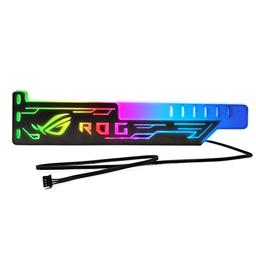 LED Acrylic Graphics Card Bracket use for Brace GPU Liberia | Ubuy