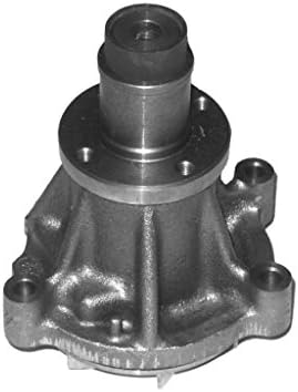 Hytec Automotive 114116 Water Pump (114116H AW4125)