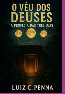 Livro O Véu Dos Deuses