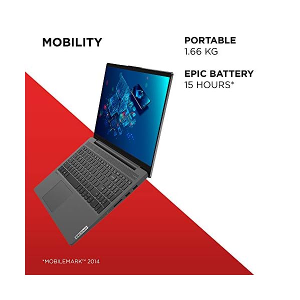 Lenovo-IdeaPad-5i-156-Inch-Laptop-Core-i5-8GB-RAM-256GB-SSD-Windows-10-Home-S-Mode-Graphite-Grey Lenovo IdeaPad 5i 15.6 Inch Laptop (Core i5, 8GB RAM, 256GB SSD, Windows 10 Home S Mode) - Graphite Grey, 81YK0050UK