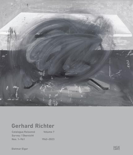 Gerhard Richter: Catalogue Raisonné, Volume 5: Nos. 806–899-8