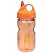 Nalgene Kids / Children's Grip-n-Gulp - Orange Giraffe Single