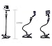 Smatree Flexible Jaw Swivel Clamp Clip Mount Holder Compatible for Arlo Ultra, Pro, Pro 2/3