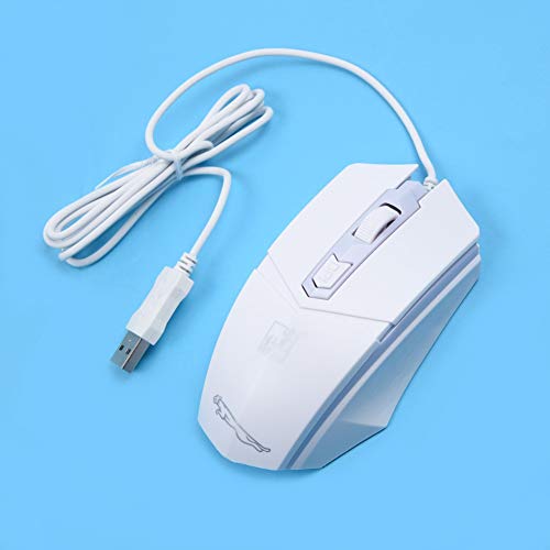 Onewell Wired USB Lighting Mechanical Feel Computer Keyboard Mouse Sets for PS4/PS3/Xbox One and 360 - Thumbnail 2