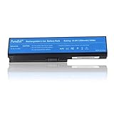 Puredick® New High Performance Laptop Battery for Toshiba PA3817U-1BRS PA3819U-1BRS Toshiba Satellite C655 L600 L675 L675D L700 L745 L750 L750D L755 L755D M640 M645 P745 Series - 12 Months Warranty [Li-ion 6-cell 10.8v 5200mAh/56Wh]