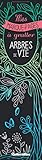 Mes marque-pages à gratter : Arbres de vie (MES MARQUE-PAGES NATURE) (French Edition) by 