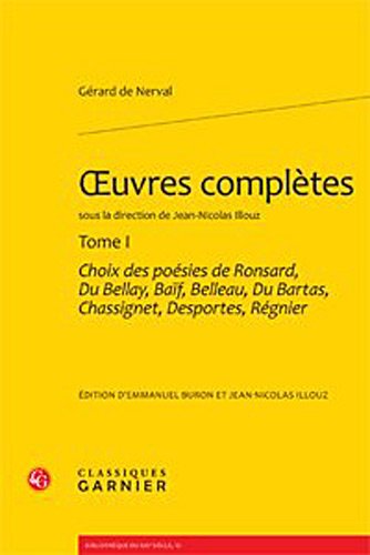Oeuvres complètes