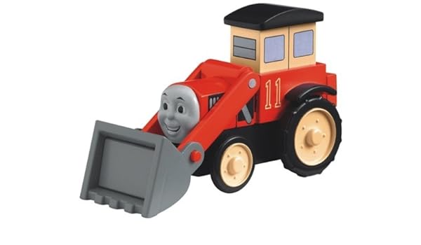 wooden railway jack