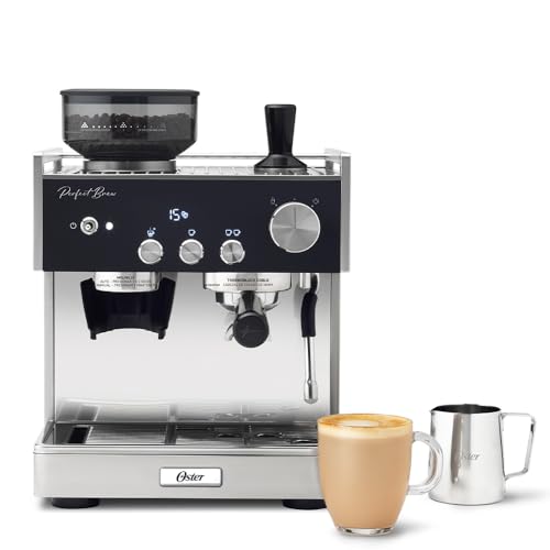 Cafeteira Espresso Oster Perfect Brew Máxima - 220V