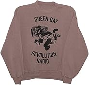 Green Day Revolution Radio Sweatshirt
