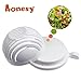 New Salad Maker Bowl, Dual Use 60 Seconds Vegetable or Fruit Cutter Bowl Easy Salad Slicer Salad Chopper