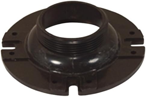 Lasalle Bristol 6336344 4X3 MPT EXT ABS Male Closet Flange