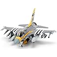 JC Wings F-16C Fighting Falcon USAF Texas ANG, 182nd FS, 149th FW, 70 Years Anniversary Edition 1/72 DIECAST Aircraft Pre-Built Model