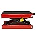 Dragway Tools 1100 LB Wide Deck Motorcycle Center Scissor Lift Jack Hoist Stand Bikes ATVs