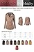 MixMatchy Women's Lightweight Front Zipper Solid Utility Anorak Hoodie Vest/Jacket