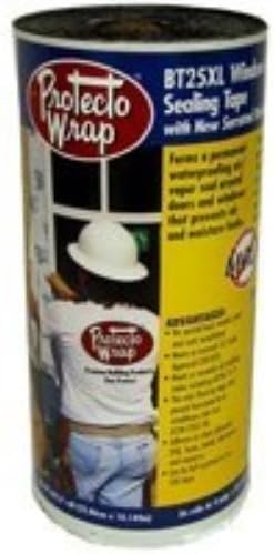 Protecto Wrap8425b12754ssw Window & Door Flashing Tape, 12" X 75'