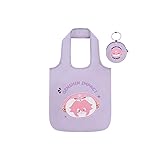 GENSHIN IMPACT Teyvat Zoo Themed Foldable Handbag