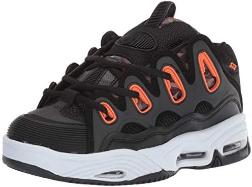 osiris men's d3 2001 skate shoes