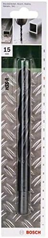 Bosch Metal Drill Bit HSS-R 15.0 mm Diameter view 5