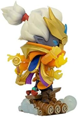 リーグオブレジェンドlolヴァルキリージャックスフィギュア サモナーキャニオンゲームモデル 武器マスターおもちゃの装飾 リーグオブレジェンドlolヴァルキリージャックスフィギュア サモナーキャニオンゲームモデル 武器マスターおもちゃの装飾