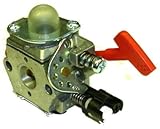 WT-458 OEM HOMELITE CARBURETOR KIT A04445A 6597 7256 07256ATRIMMERS WEEDEATERS