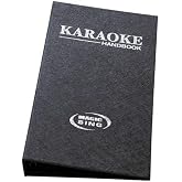 Magic Sing Chip Song Book/Song List Binder