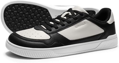 Amazon.com | AIRHAS Mens Wide Toe Box Barefoot Shoes Zero 